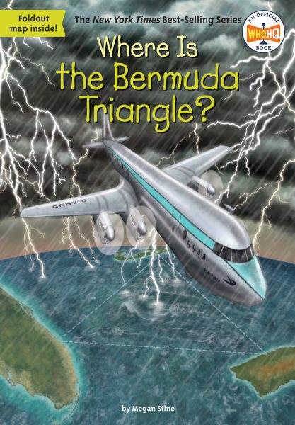 Where Is the Bermuda Triangle? cover