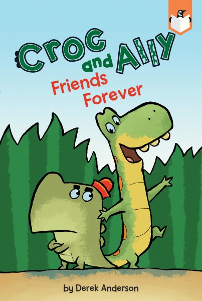 Friends Forever (Croc and Ally) cover