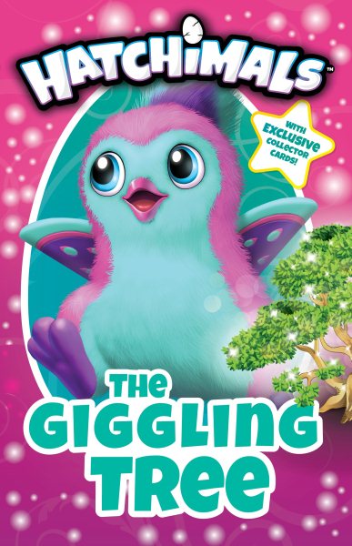 The Giggling Tree (Hatchimals) cover