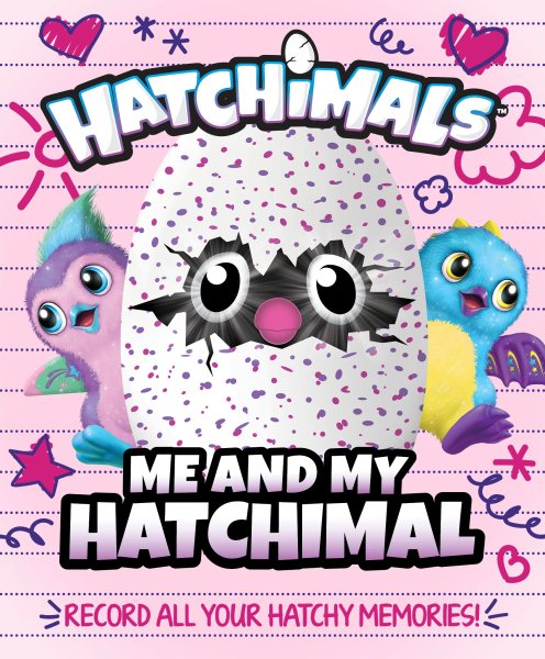 Me and My Hatchimal (Hatchimals) cover