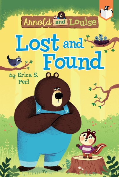 Lost and Found #2 (Arnold and Louise) cover