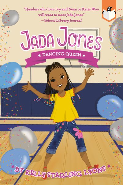 Dancing Queen #4 (Jada Jones) cover