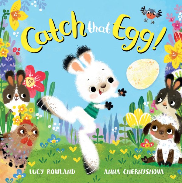 Catch That Egg! cover