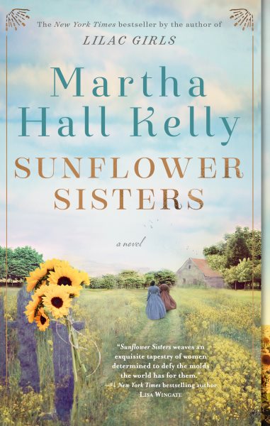 Sunflower Sisters: A Novel (Woolsey-Ferriday) cover