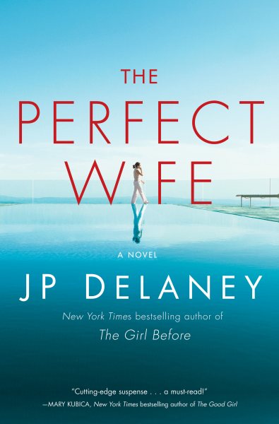 The Perfect Wife: A Novel cover
