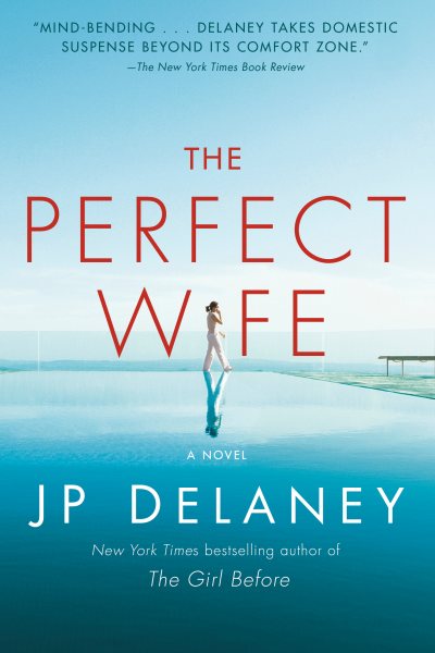 The Perfect Wife: A Novel cover