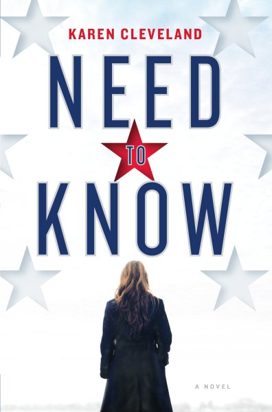 Need to Know: A Novel cover