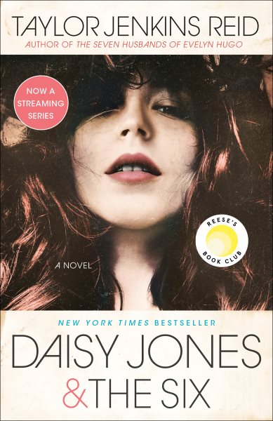 Daisy Jones & The Six: A Novel cover