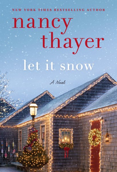 Let It Snow: A Novel cover
