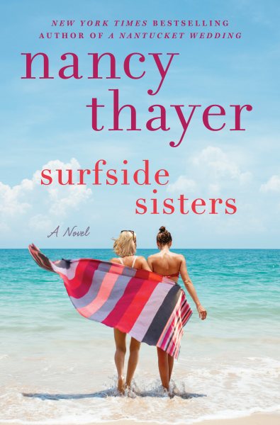 Surfside Sisters: A Novel cover