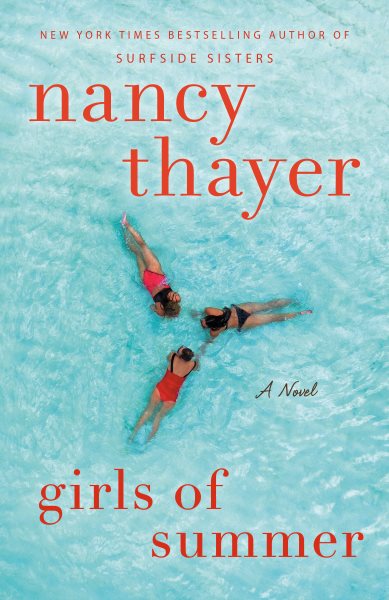 Girls of Summer: A Novel cover
