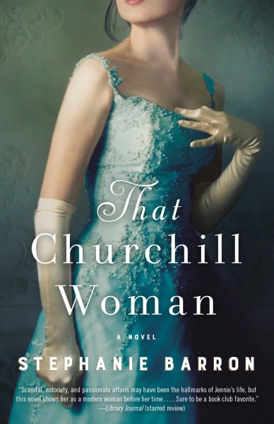 That Churchill Woman: A Novel cover