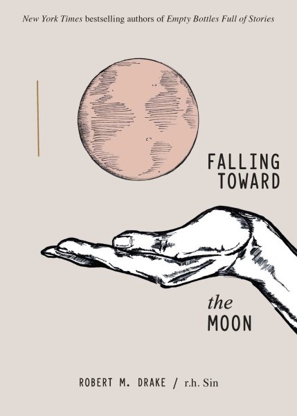 Falling Toward the Moon cover