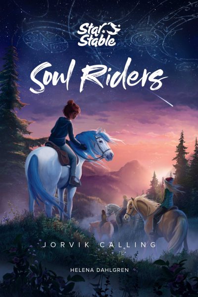 Soul Riders: Jorvik Calling (Volume 1) cover