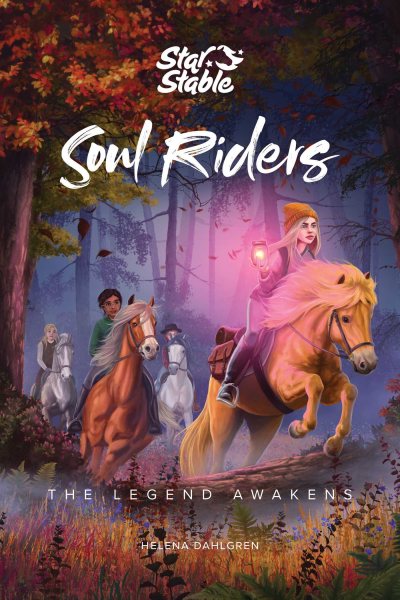Soul Riders: The Legend Awakens (Volume 2) cover