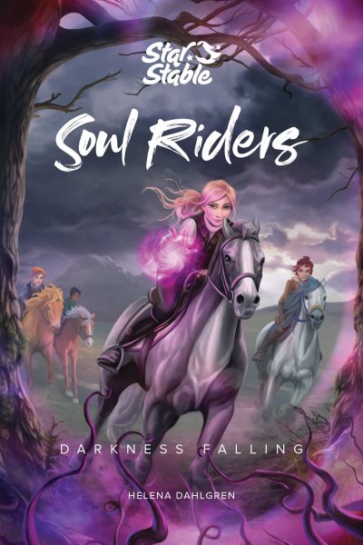 Soul Riders: Darkness Falling (Volume 3) cover