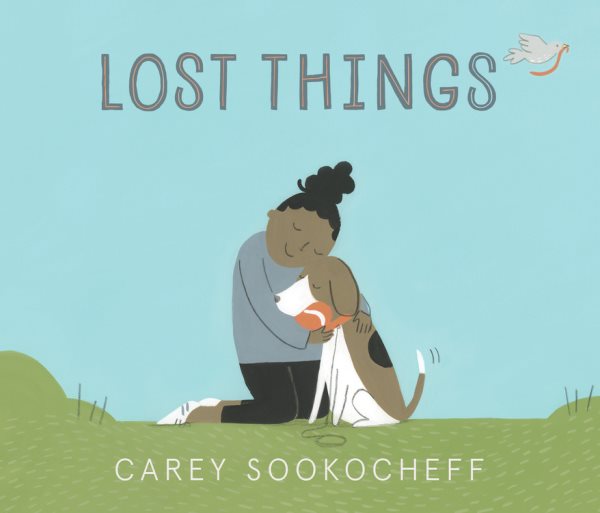 Lost Things cover