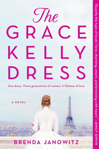 The Grace Kelly Dress: A Novel cover