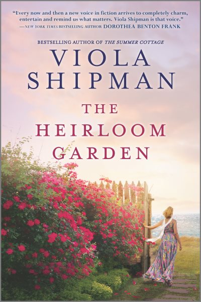 The Heirloom Garden: A Novel cover