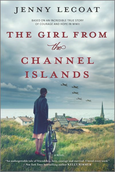 The Girl from the Channel Islands: A WWII Novel cover