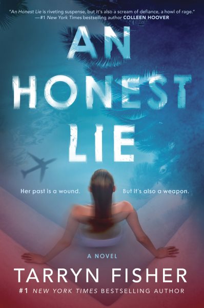 An Honest Lie cover