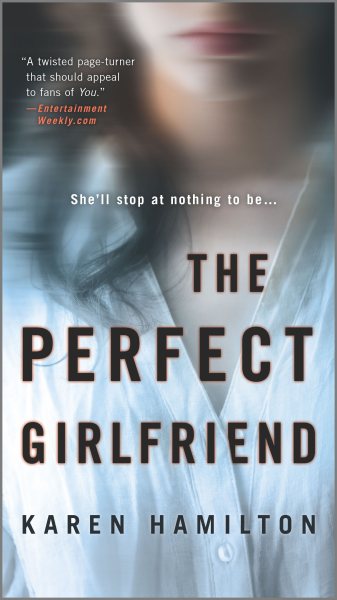The Perfect Girlfriend: A Novel cover