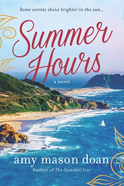 Summer Hours: A Novel cover