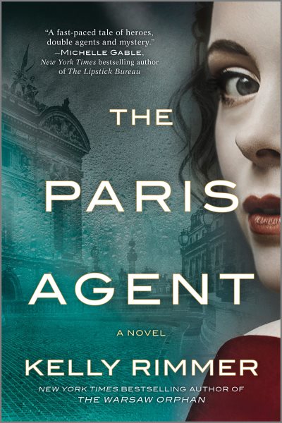 The Paris Agent: A Gripping Tale of Family Secrets cover