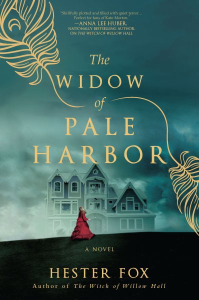 The Widow of Pale Harbor cover