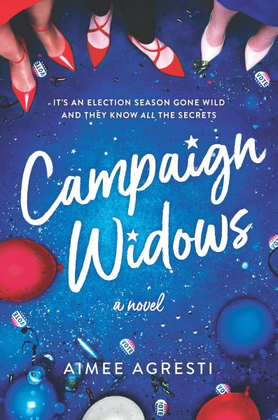 Campaign Widows cover