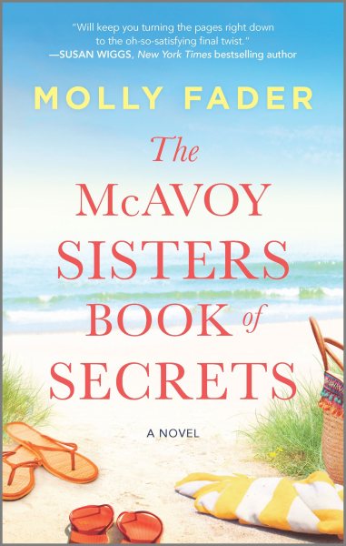 The McAvoy Sisters Book of Secrets cover