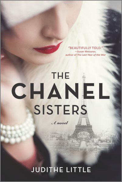 The Chanel Sisters: A Novel cover