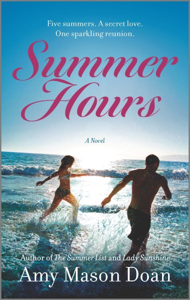 Summer Hours: A Novel cover