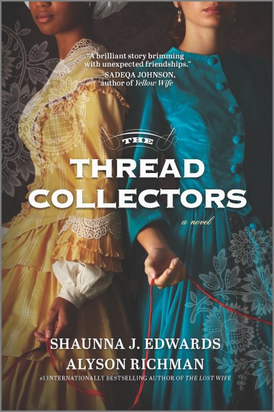 The Thread Collectors: A Novel cover