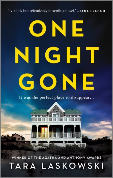 One Night Gone: A Novel cover