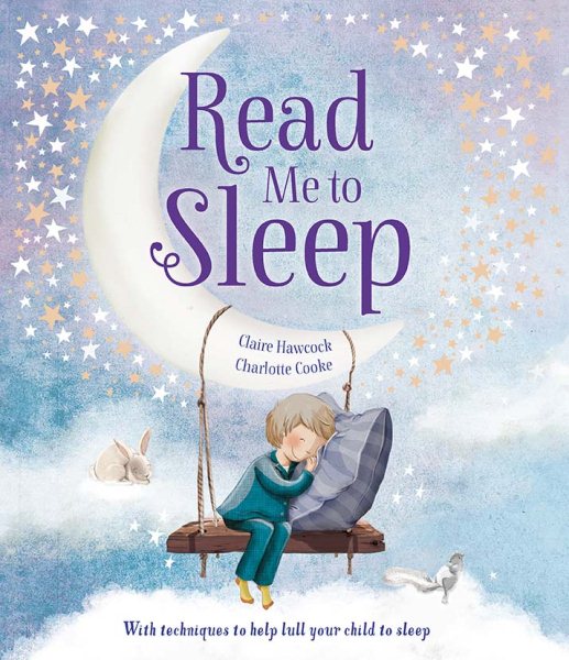 Read Me to Sleep: With Techniques to Help Lull Your Child to Sleep cover