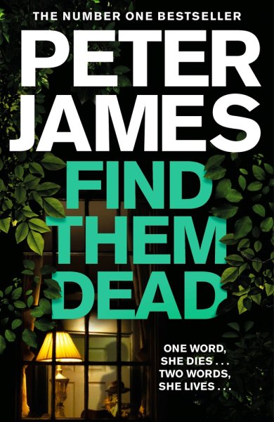 Find Them Dead (16) (Roy Grace) cover
