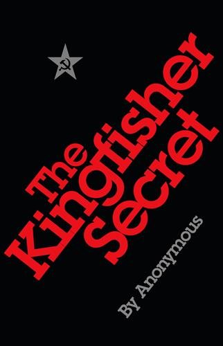 The Kingfisher Secret cover