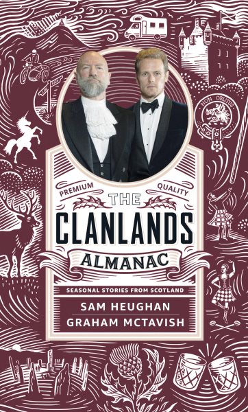 Clanlands Almanac: Season Stories from Scotland cover