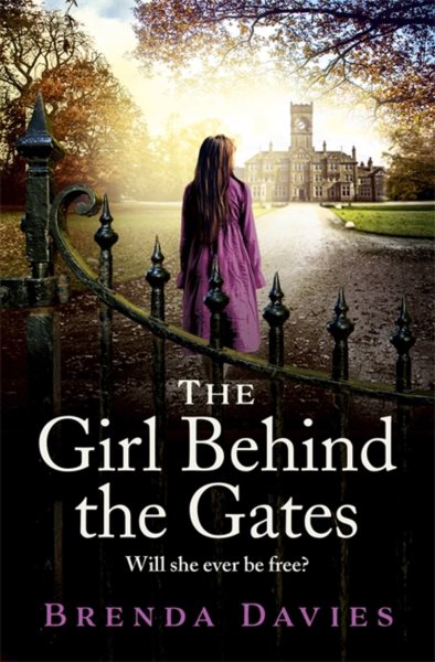 The Girl Behind the Gates cover