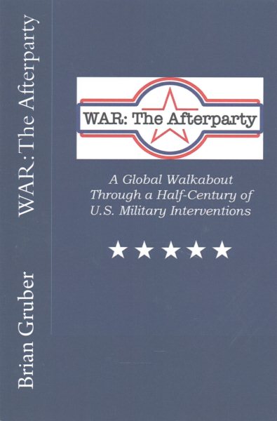 WAR: The Afterparty cover
