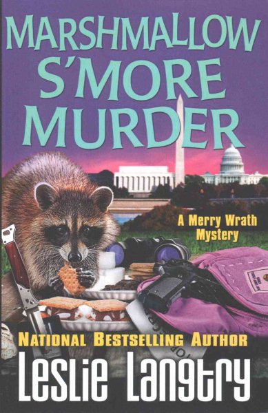Marshmallow S'More Murder (Merry Wrath Mysteries) cover