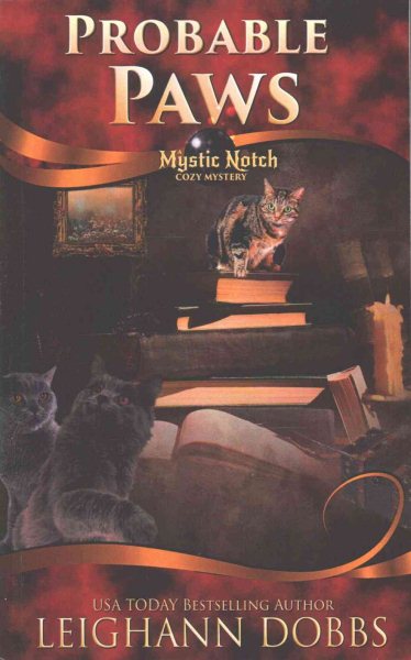 Probable Paws (Mystic Notch Cozy Mystery Series) cover
