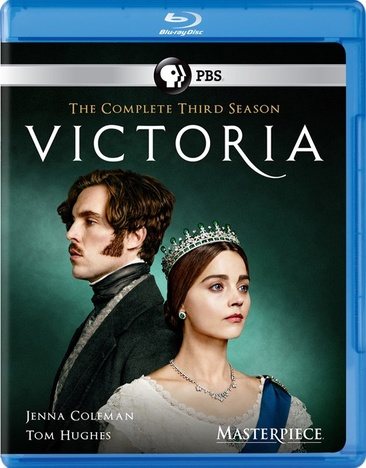 Victoria: The Complete Third Season (Masterpiece) cover
