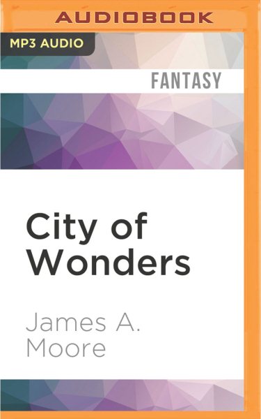 City of Wonders (Seven Forges) cover
