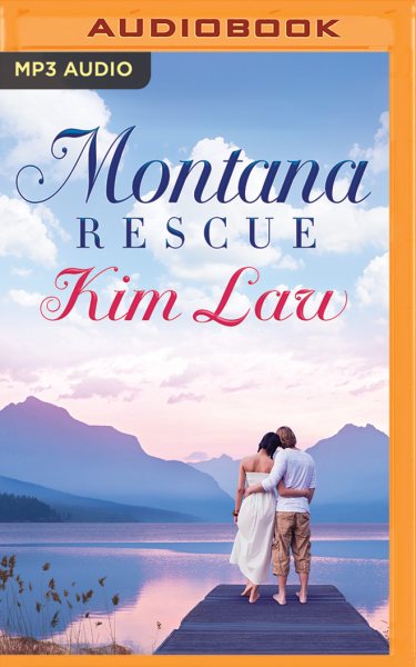 Montana Rescue (The Wildes of Birch Bay, 2) cover