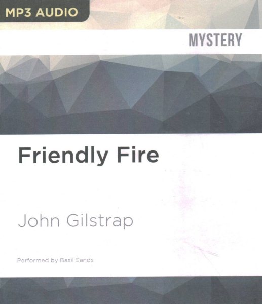 Friendly Fire (A Jonathan Grave Thriller, 8) cover