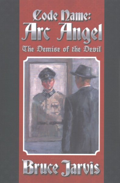 Code Name Arc Angel cover