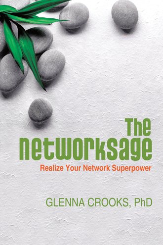 The Networksage: Realize Your Network Superpower cover