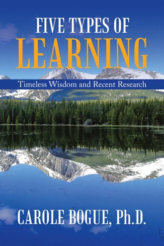 Five Types of Learning: Timeless Wisdom and Recent Research cover